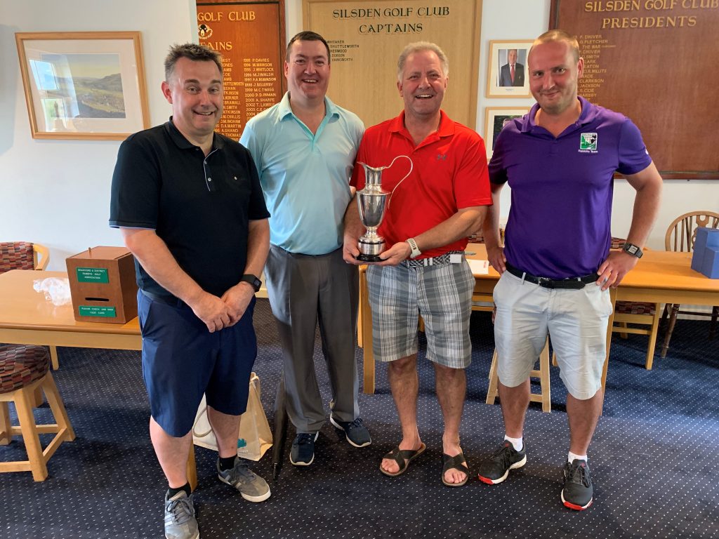 Northcliffe - 2019 18 Hole Team Championship Winners